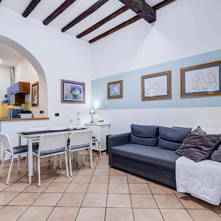 Bdc - Coliseum Rome Apartments-2